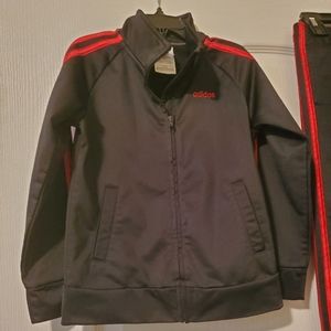 Adidas tracksuit